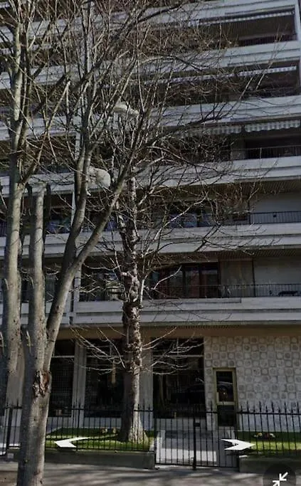 Jardin Du Ranelagh 公寓 *